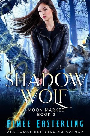 [Moon Marked 02] • Shadow Wolf